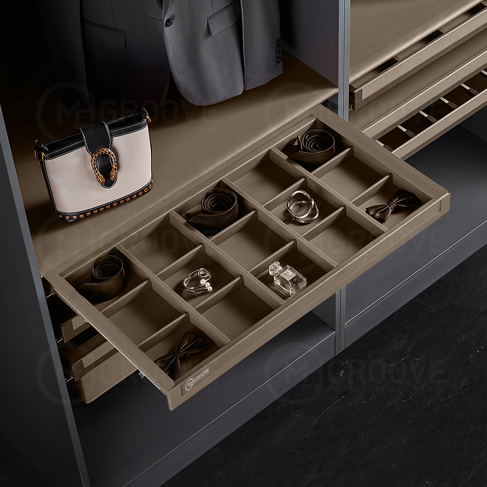 Multifunctional rack