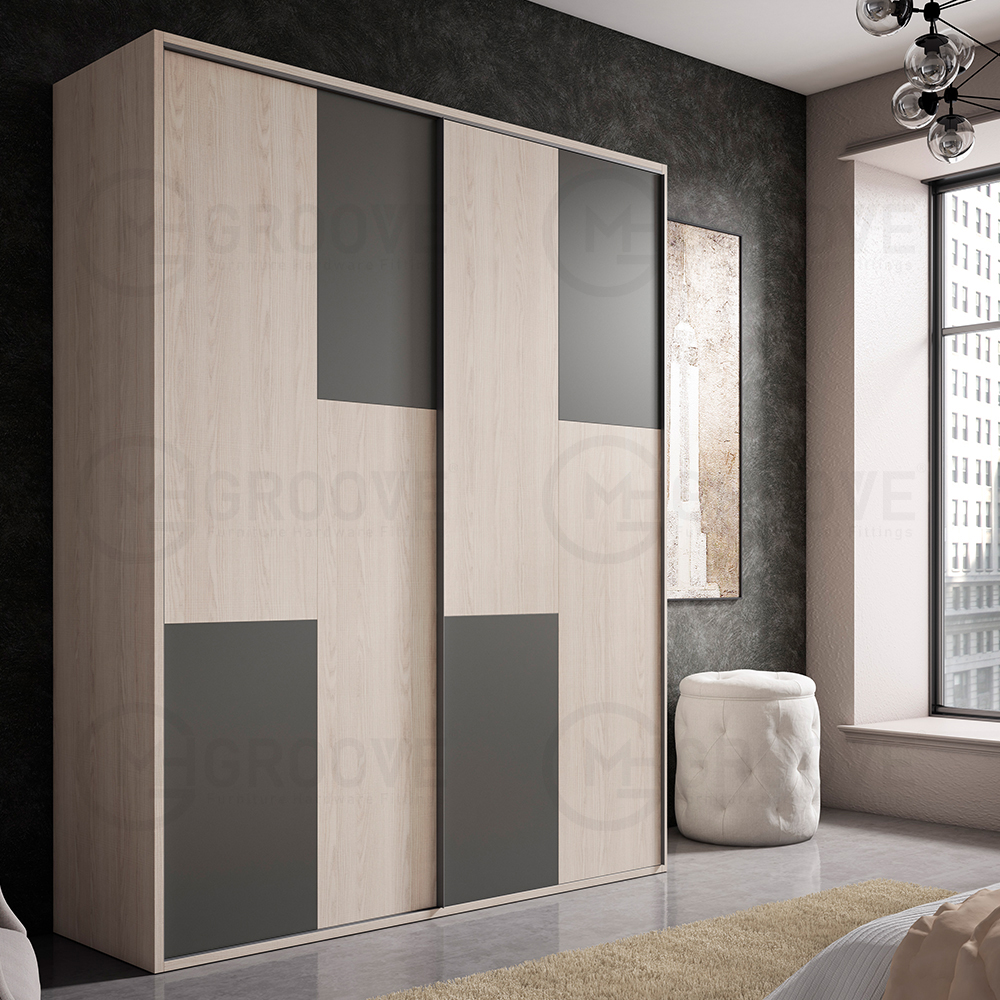 Sliding Side screw main